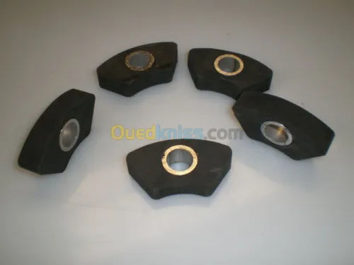 Découpe waterjet jet d'eau acier aluminium inox.