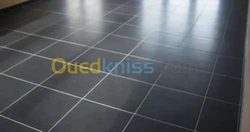 Carrelage Granito Coule Sur Place