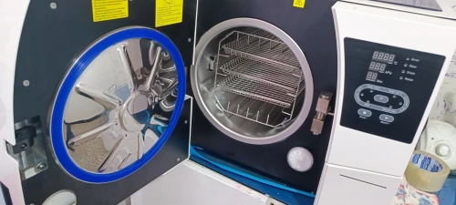 Autoclave Being classe B 23L
