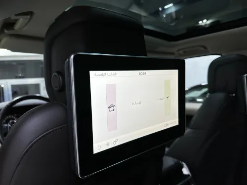 Land Rover Range Sport 2019 P300 HSE 7PLACES FULL-OPTION