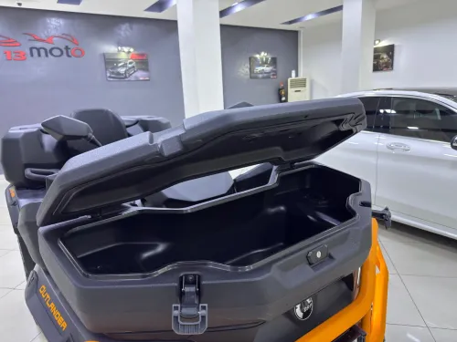 CANAM NEW OUTLANDER 1000-R XTP 2025 FOX 🦊 FULL-ÉQUIPÉE