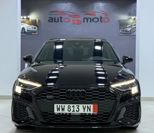 Audi A3 2024 40 TDI 200cv QUATTRO 22000km FULL-OPTION