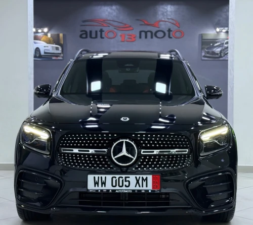 Mercedes GLB AMG 220D - 190cv - 4MATIC 2024 7PLACES 🇩🇪 FULLLLL