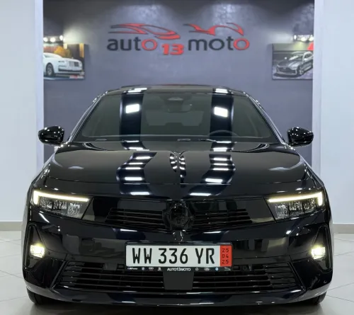 Opel Astra 2025 GS LINE 1.2 ESS 130cv FULL-OPTION