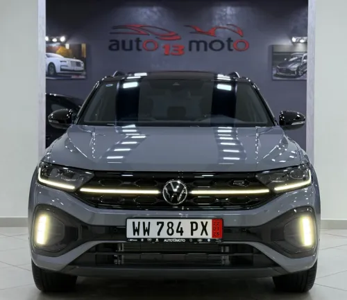 Volkswagen Troc 2026 R-LINE 160cv BLACK FULL-OPTION