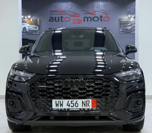 Audi Q5 2022 COUPÉE 40 TDI 204cv FULL-OPTION