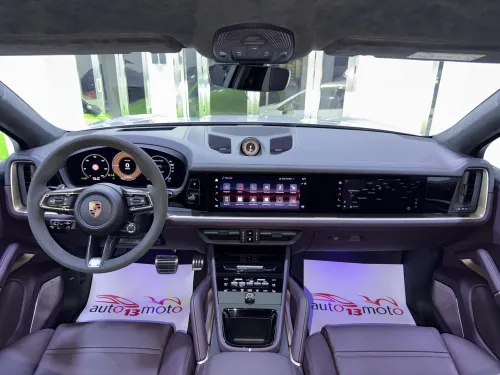 Porsche CAYENNE GTS 2026 4.0 V8 500cv CARBON-CERAMIC 🇩🇪 FULL-FULL-FULL
