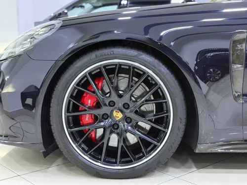 Porsche Panamera 2021 GTS 4.0 V8 480cv CARBON FULLL