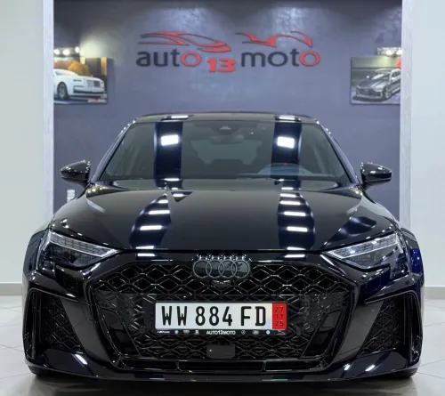 Audi RS3 2025 400cv CARBON FULLLL