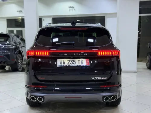 Jetour  X70 PLUS 2026 LUXURY 💎 197cv 7PLACES FULL-FULL-FULL