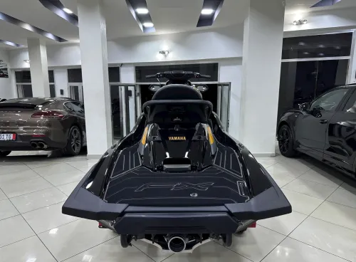 YAMAHA SVHO LIMITED 30h