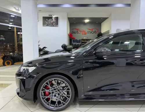 Audi RS3 2025 400cv CARBON FULL-FULL-FULL