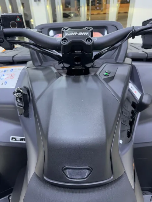 CANAM OUTLANDER 1000-R XTP FOX 🦊 2026