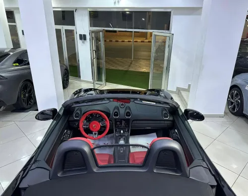 Porsche BOXTER 2024 2.0 TURBO 300cv FULL-OPTION