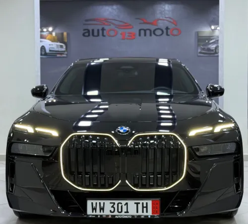 BMW SERIE 740 D 2026 M-SPORT 299cv 🇩🇪 💎 🇩🇪 FULL-FULL-FULL
