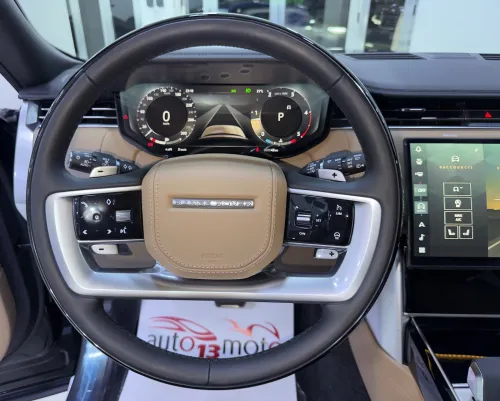 Land Rover RANGE VOGUE 2026 D-350 AUTOBIOGRAPHY FULL-FULL-FULL 🇬🇧