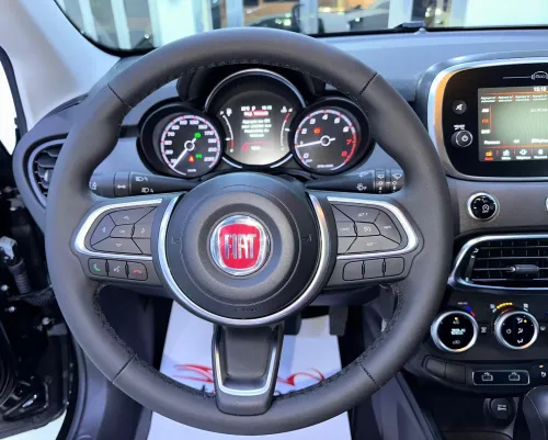 Fiat 500x 2025 Club FULL-OPTION