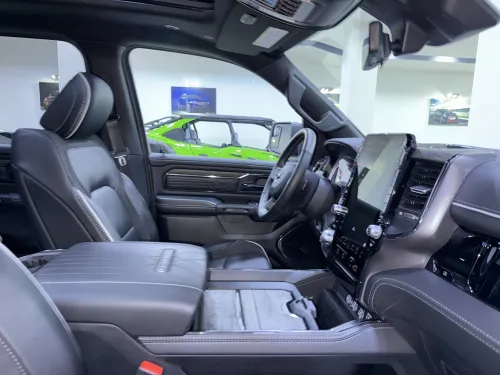 Dodge NEW RAM LIMITED 2026 540cv FULL-FULL-FULL