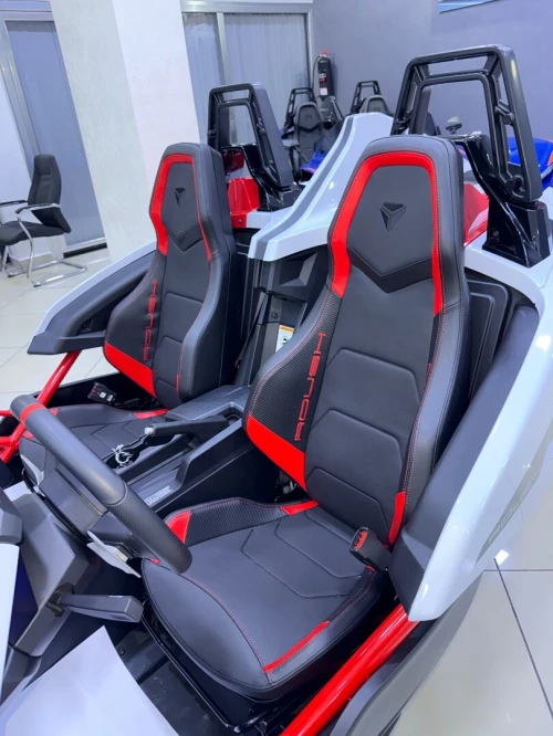 POLARIS SLINGSHOT 2025 ROUSH-EDITION 204cv