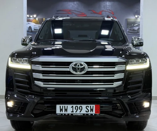 Toyota LANDCRUISER VXR 🇯🇵 2025 3.5 V6 409cv 7PLACES FULLLL