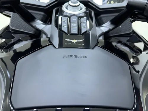 Honda GOLDWING BLACK 2024 1800 DCT AIRBAG 1000km