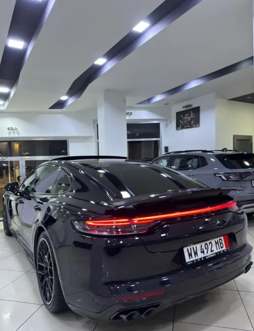 Porsche Panamera 2021 GTS 4.0 V8 480cv CARBON FULLL