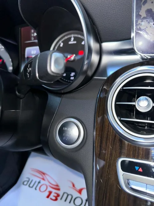 Mercedes Classe C 2016 220D DESIGNO+ 24000km NEUUUFFF!!!