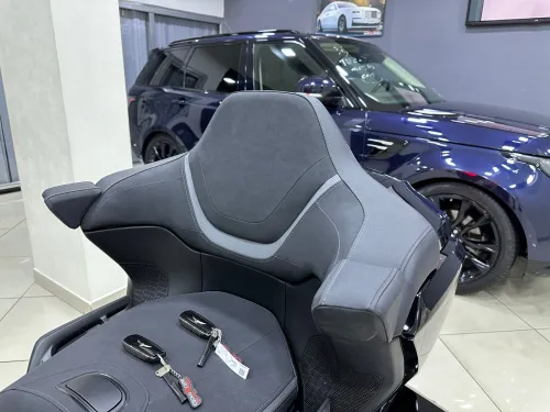 Honda GOLDWING BLACK 1800 DCT AIRBAG 1000km 2024