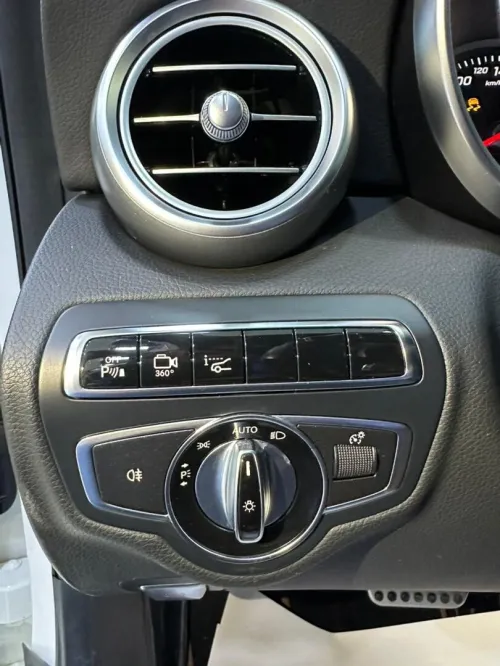 Mercedes Classe C 2016 220D DESIGNO+ 24000km NEUUUFFF!!!