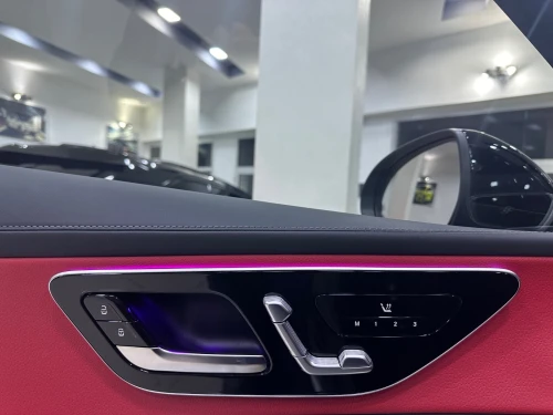 Mercedes GLC 300D AMG 2024 245cv MAT FULL-FULL-FULL