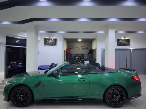 BMW M4 COMPÉTITION 510cv 2023 CABRIOLET CARBON