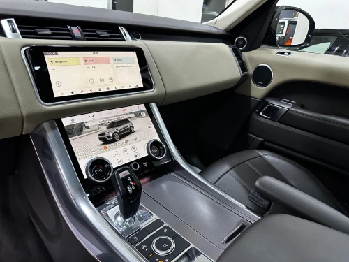 Land Rover Range Sport 2019 P300 HSE 7PLACES FULL-OPTION