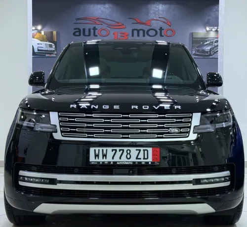 Land Rover RANGE VOGUE 2026 D-350 AUTOBIOGRAPHY FULL-FULL-FULL 🇬🇧
