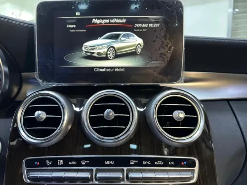Mercedes Classe C 2016 220D DESIGNO+ 24000km NEUUUFFF!!!