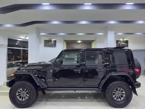 Jeep Wrangler 2025 392 6.4 V8 470cv + FOX 🦊 FULL