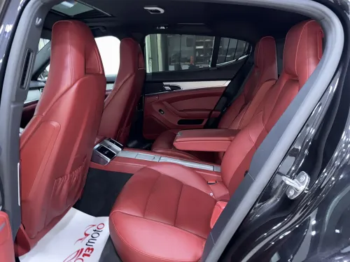 Porsche Panamera 2014 3.0 V6 DIESEL 300cv 28000km NEUFFF !!!
