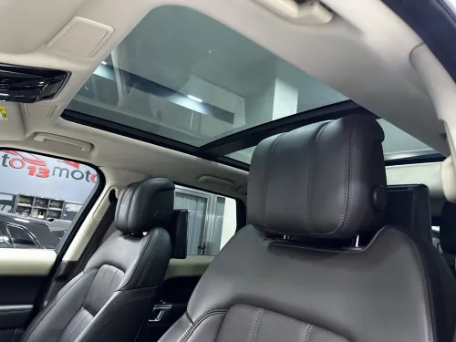 Land Rover Range Sport 2019 P300 HSE 7PLACES FULL-OPTION
