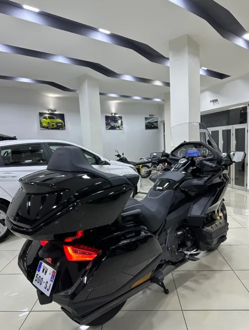 Honda GOLDWING BLACK 1800 DCT AIRBAG 1000km 2024