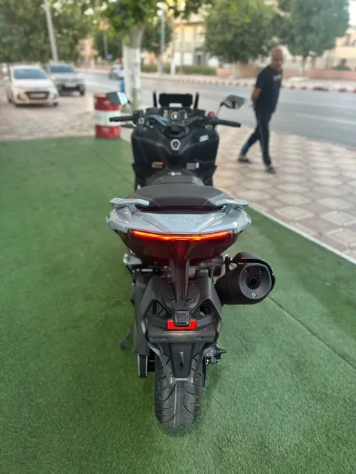 Yamaha TMAX 560 2026 TECHMAX ( SAFI )