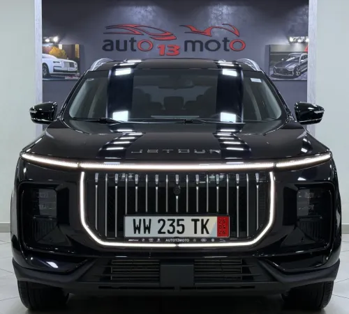 Jetour X 90 PRO 2025 1.6 ESS 197cv 🇨🇳 7PLACES FULL-FULL-FULL