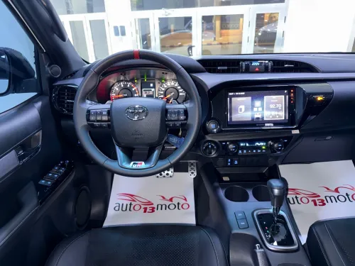 Toyota Toyota hilux 2025 GR 2.8 204cv 4x4 FULL-FULL-FULL