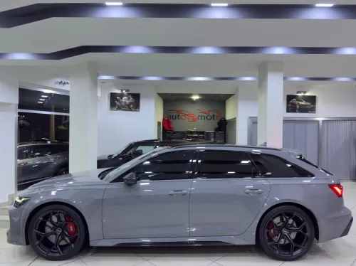 Audi RS6 2025 PERFORMANCE 4.0 V8 630cv FULL CARBON 🇩🇪 🚀 🇩🇪