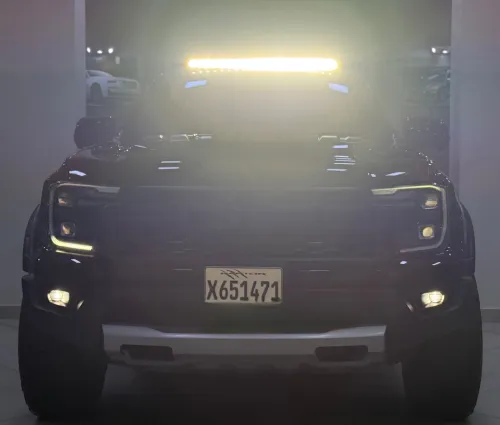 Ford NEW RANGER RAPTOR 2025 3.0 V6 405cv 🇺🇸 🦊 🇺🇸 FULL-ÉQUIPÉE
