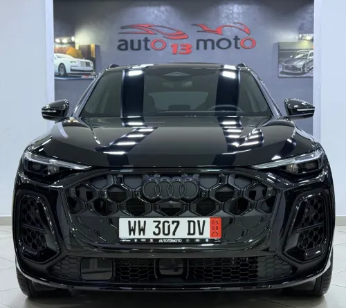 Audi Q5 S-LINE 40 TDI 204cv CARBON 2025 QUATTRO FULL-FULL-FULL