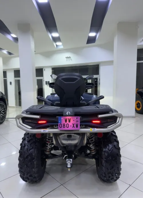 Canam NEW OUTLANDER 1000-R 2026 LIMITED SMART-SHOX KYB 🇨🇦