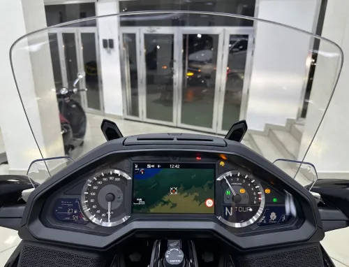Honda GOLDWING BLACK 1800 DCT AIRBAG 1000km 2024