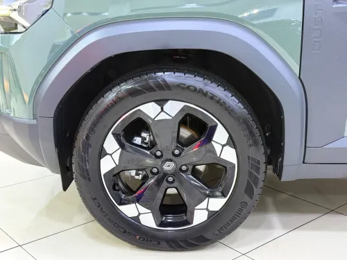 Renault DUSTER 2026 1.3 TCE 150cv FULL-OPTION