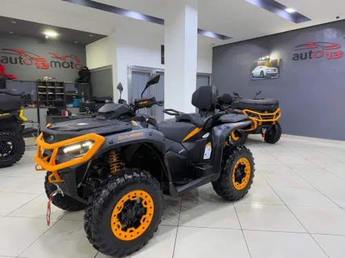 CANAM OUTLANDER 1000-R XTP FOX 🦊 2025