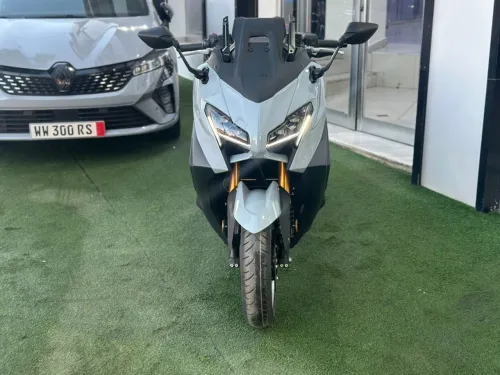 Yamaha TMAX 560 2026 TECHMAX ( SAFI )