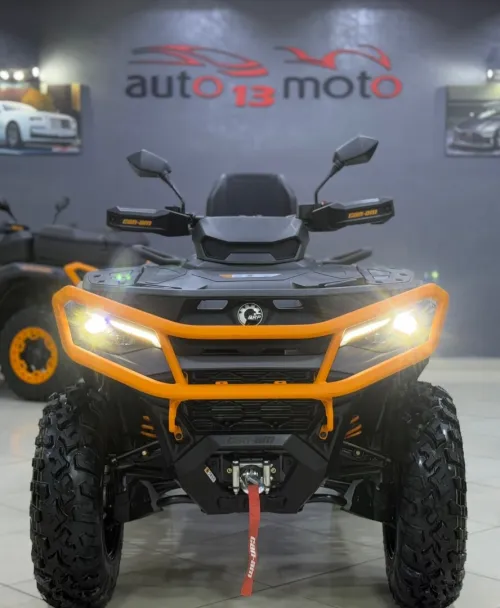 Canam OUTLANDER 1000-R 2026 XTP FOX 🦊